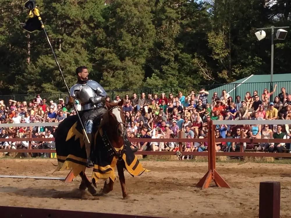 North Carolina Renaissance Festivals Visit the Largest!