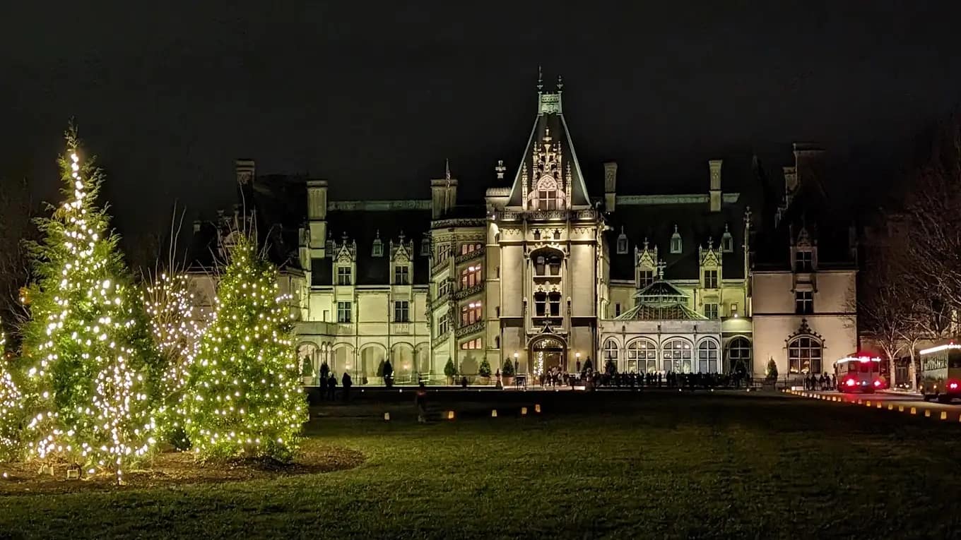 Visiting the Biltmore Estate at Christmas: Your Ultimate Travel Guide