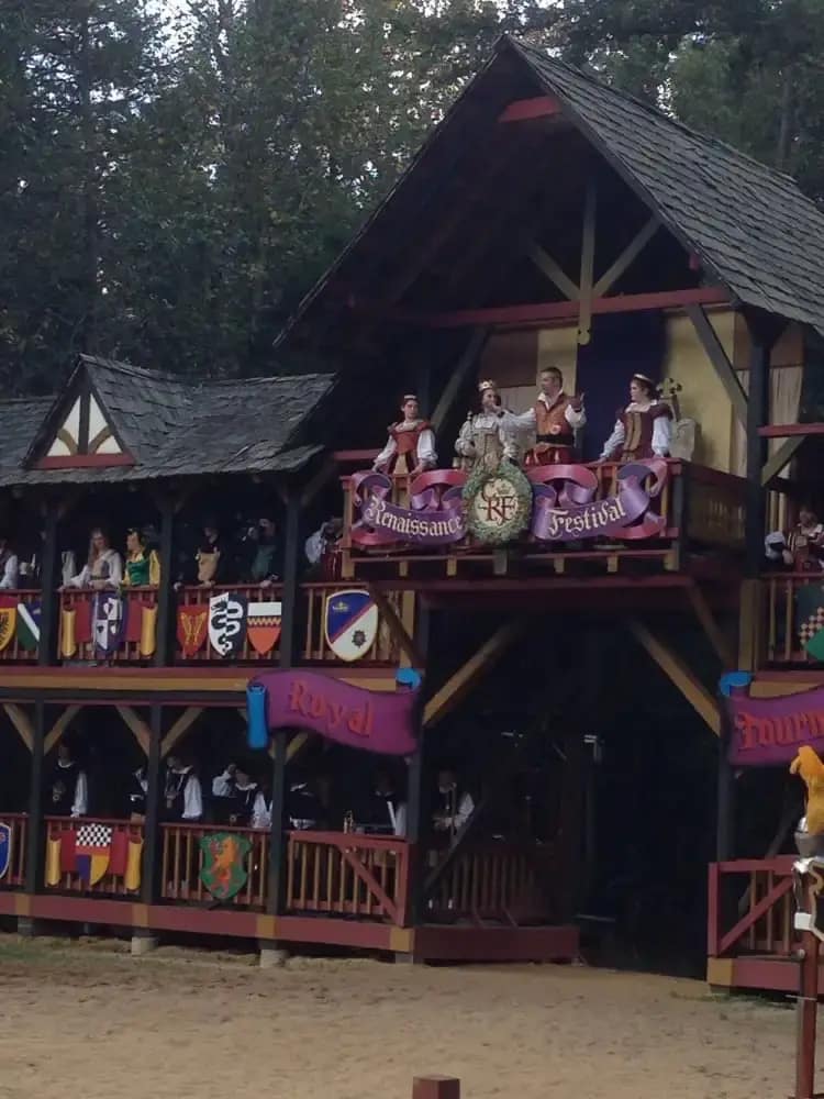 North Carolina Renaissance Festivals Visit the Largest!